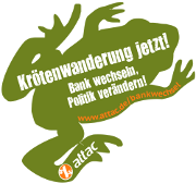 Kröten wechseln